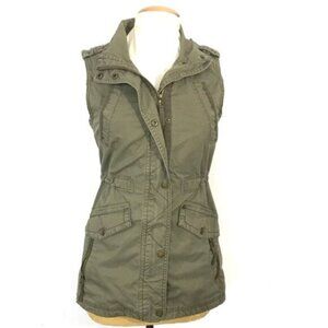 Ardene Sleeveless Vest Size Small